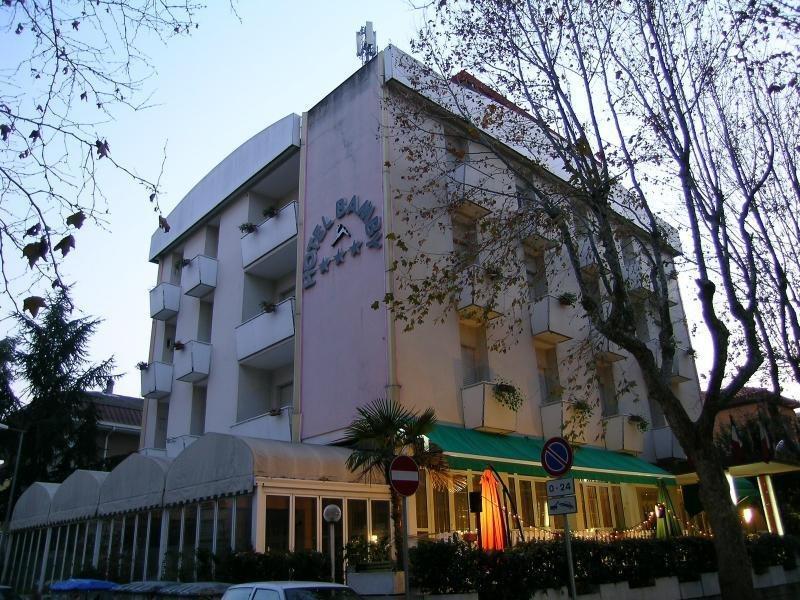 Hotel Bamby Rimini Esterno foto