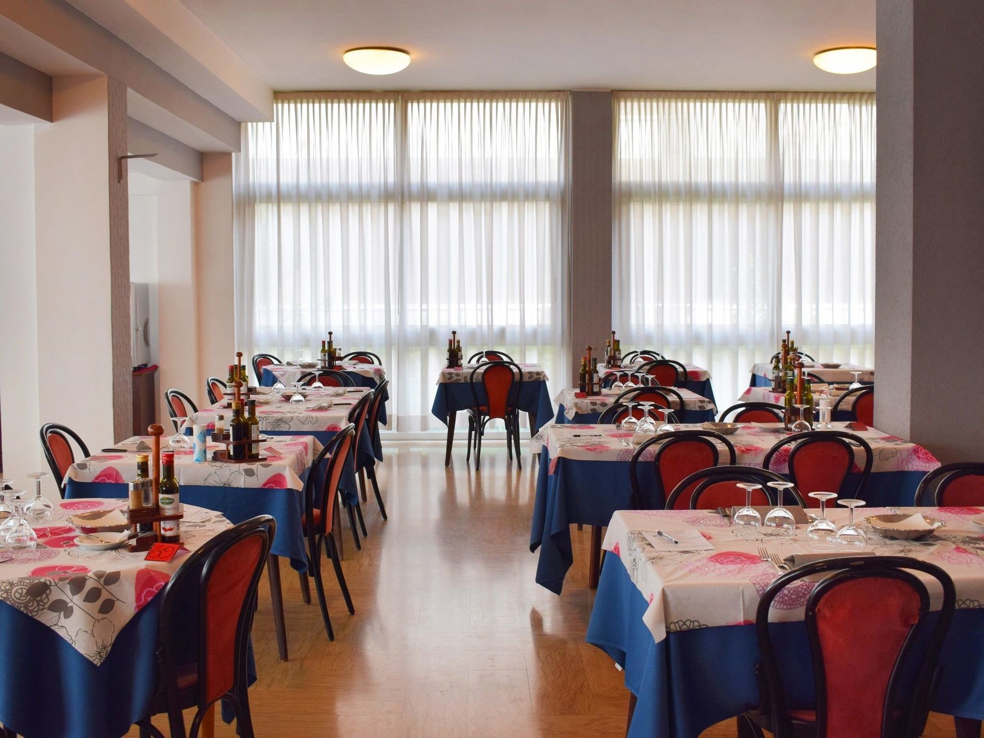 Hotel Bamby Rimini Esterno foto