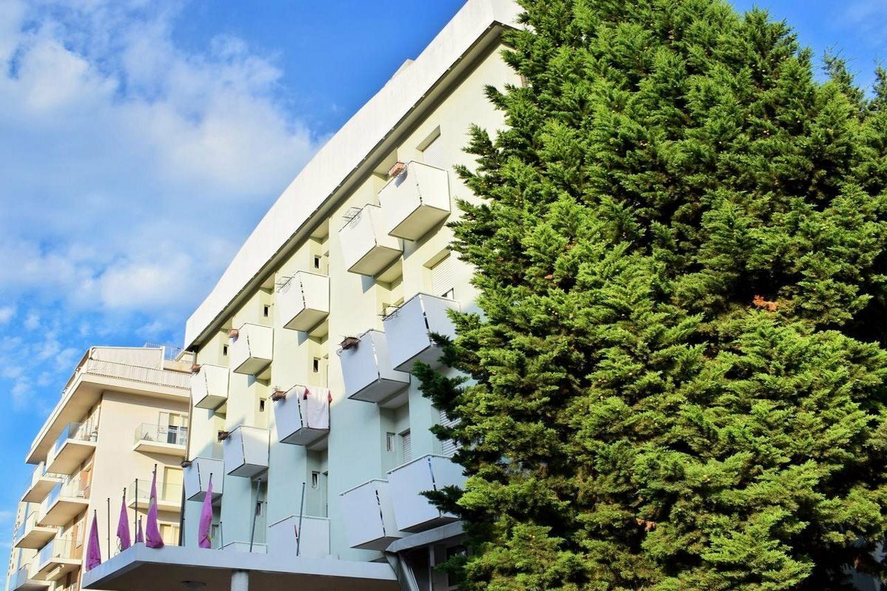 Hotel Bamby Rimini Esterno foto